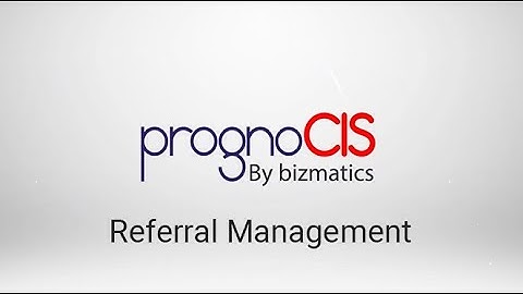 Referral Management