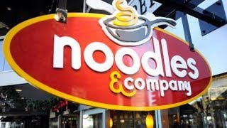 Why Noodles And Company Is Struggling To Stay Open