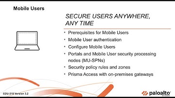 GlobalProtect Best Practices