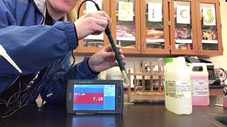 AP Chem U8 Prelab - Buffer Is It or Not?