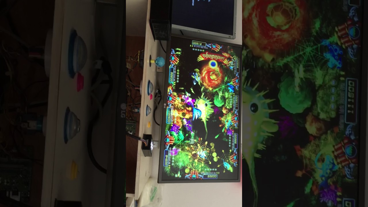 2017 Chile hot fish gambling machine casino machine