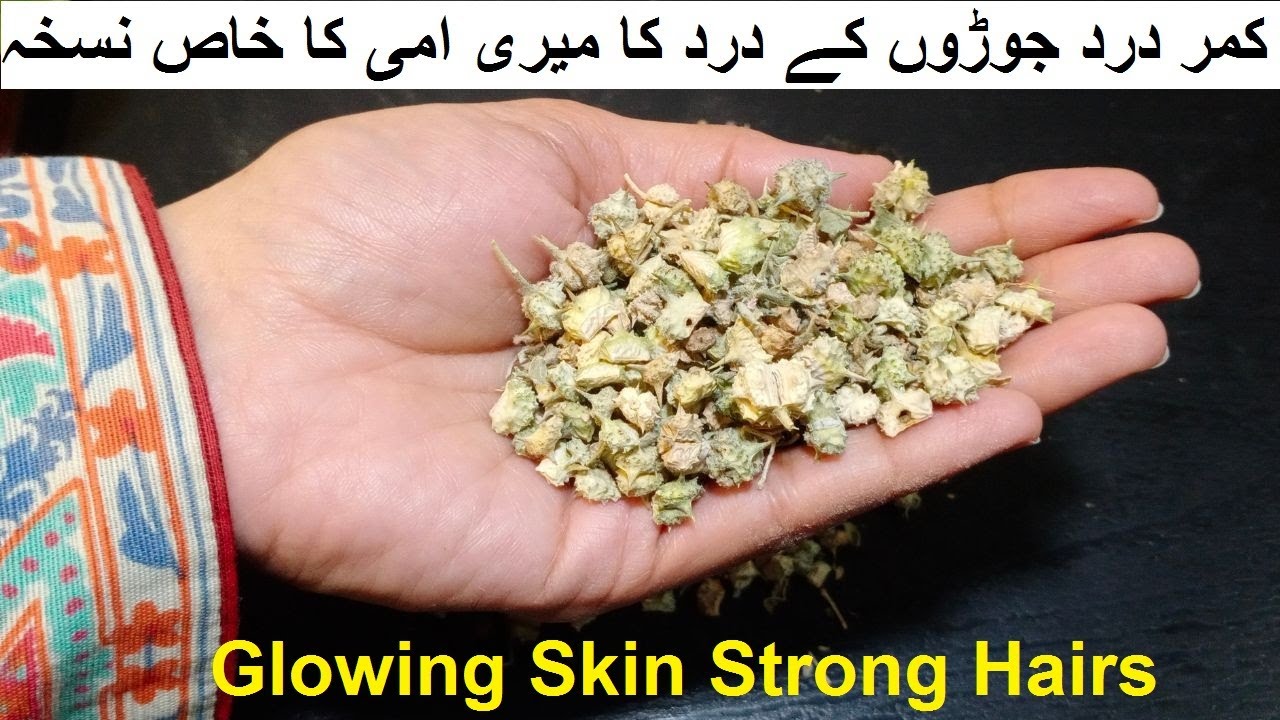 My Mom’s Pakhra Panjiri Recipe. Immunity Booster. Remedy for Back & Joints Pain. Gokhru