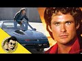 KNIGHT RIDER (David Hasselhoff & KITT) - Gone But Not Forgotten