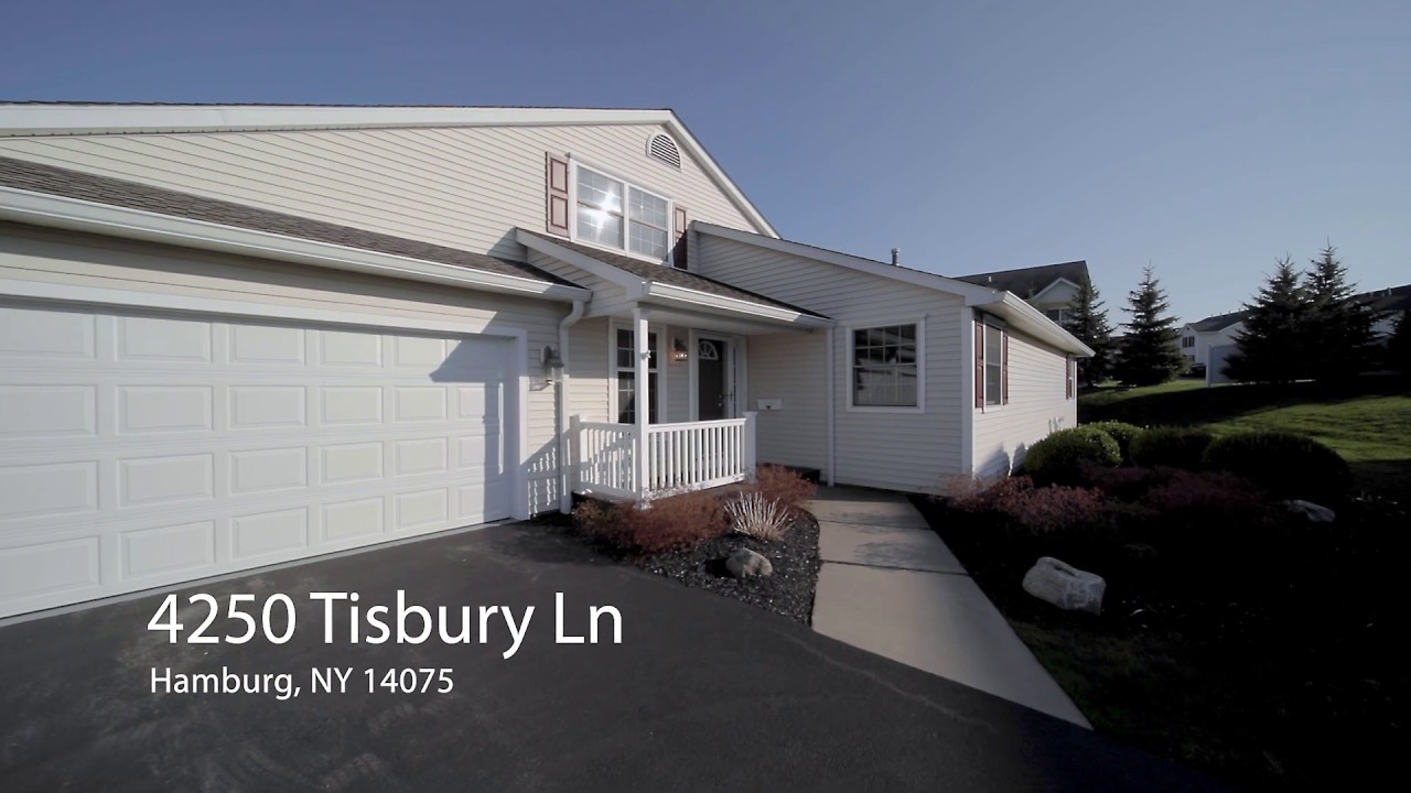 4250 Tisbury Lane, Hamburg NY Home For Sale YouTube