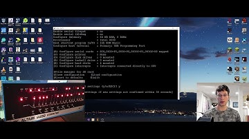 Altair 8800 Assembly Development - FAST + EASY SETUP