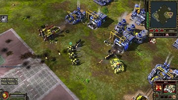 No Match For The Guardian Challenge Under Par Time Red Alert 3 Uprising