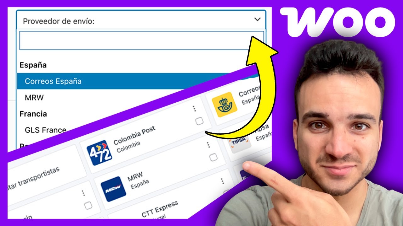 📍 Seguimientos de Pedidos en WooCommerce | ¡PLUGIN GRATIS! | Todas las empresas de envío