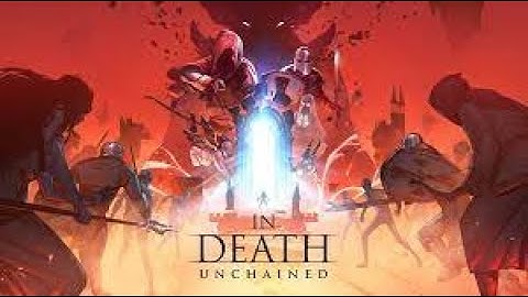 In Death Unchained Season 3  Abyss V on 7/26/21