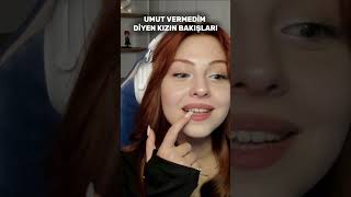 Umut Vermedi̇m Di̇yen Kizin Bakişlari Sila Ertaş