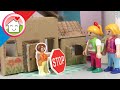 Playmobil en francais Personne n'est autorisé à jouer - Famille Hauser