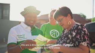 We Need Change, Not More of the Same - ActionSA TV Ad
