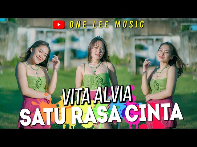 Vita Alvia - Satu Rasa Cinta (DJ Remix) class=