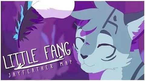 Jayfeather - Little Fang (Warrior Cats MAP Complete) (CW: Blood) (Hosted by Alli Kat)