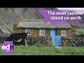 The most remote island on earth is looking for employees