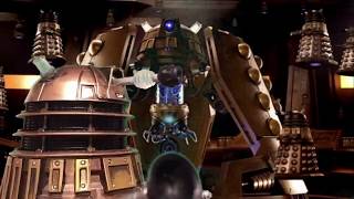 Doctor Who: The Daleks and their Emperors ~ 1960-2005