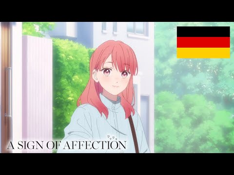 Kann ich dich ******? | Deutsche Synchro | A Sign of Affection