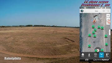 Droidplanner 2 test! Apm 2.6 autonomous flight! Robot pilot! S500 frame.