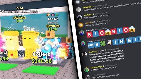 STEALING SECRETS FROM SCAMMERS IN STEAL A BRAINROT #1