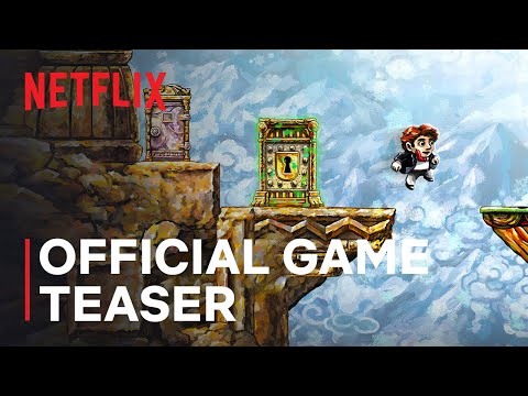 Braid | Official Game Teaser | Netflix