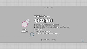 1.13 Million Score! - Arras.io Predator 4TDM