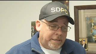 UPDATE: Soddy-Daisy Police Officer taken to hospital after crash
