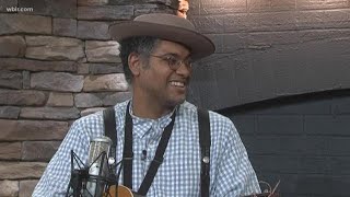 Multi-talented musician Dom Flemons visits Knoxville
