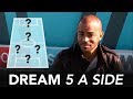 Scholes, Lampard or Gerrard; who do you drop? | Kieron Dyer's Dream 5 A Side