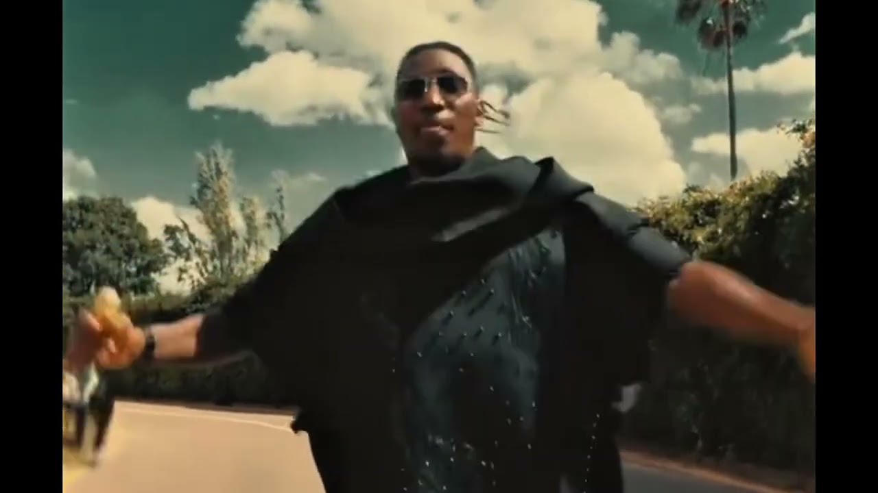 Rj Kanierra - CHAMPAGNE (challenge)