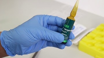 astkCARE Sample Preparation