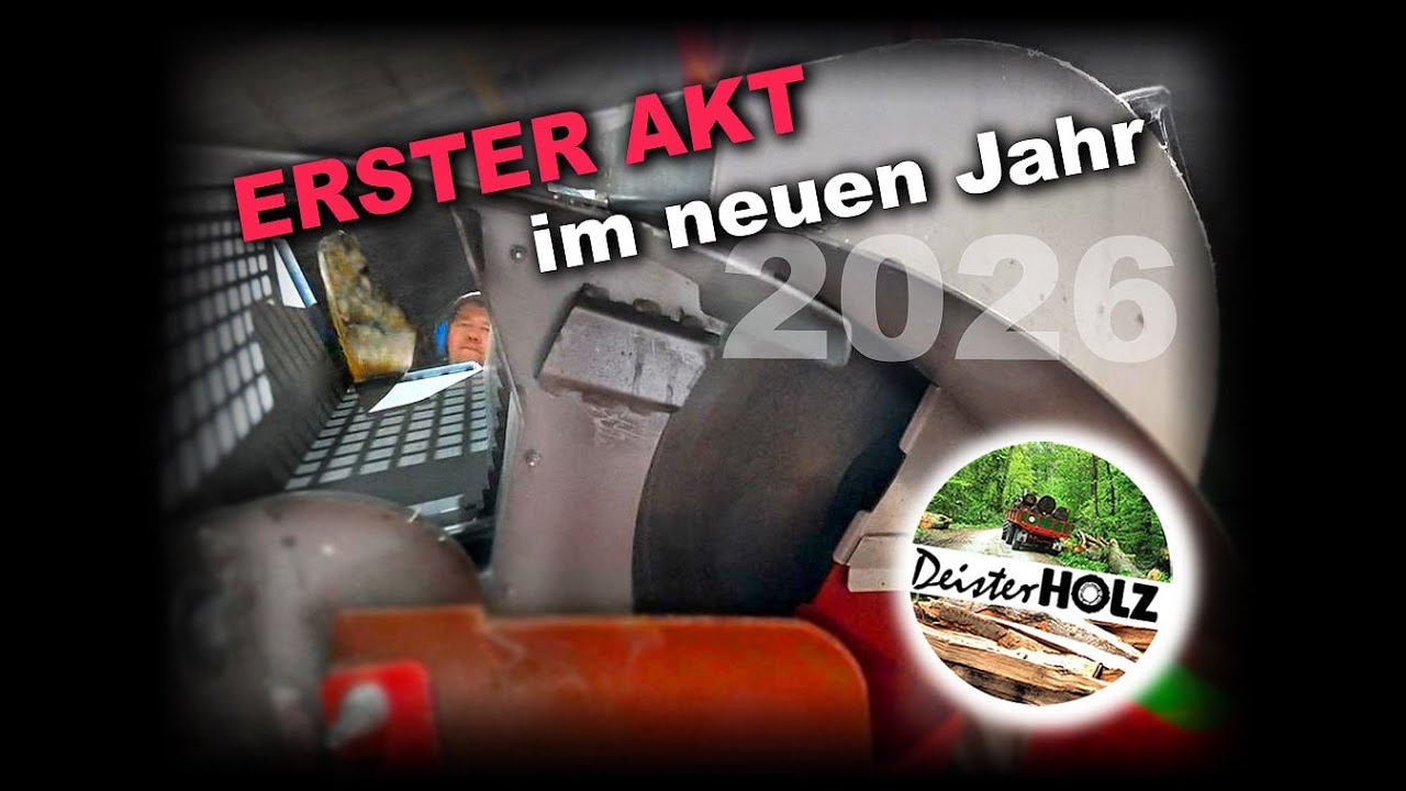 Erster Akt im neuen Jahr 2026