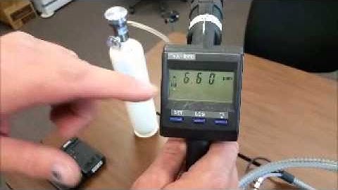 PID VS FID and methane