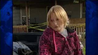 9-Year-Old Girl Saves Family From Fire