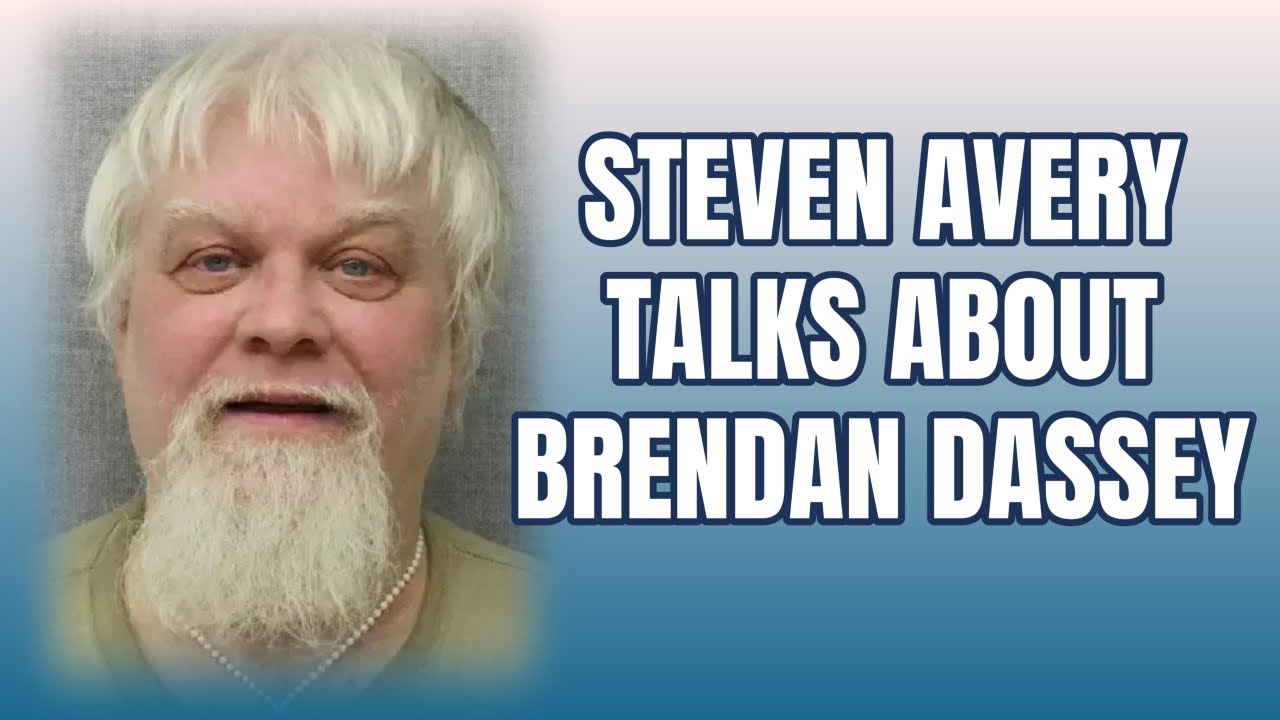 Steven Avery Talks About Brendan Dassey Making A Murderer 2023 News Steven avery talks about brendan dassey making a murderer 2023 news