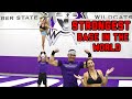 EXTREME CHEERLEADING STUNTS!