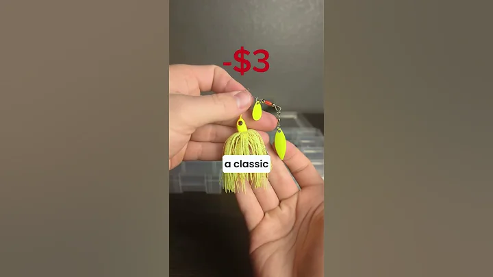 Best $50 bass fishing Tackle Box! #fishing #bass #lures #tutorial #angler