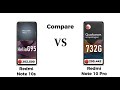 Xiaomi redmi note 10s vs xiaomi redmi note 10 pro  xiaomi redmi note 10