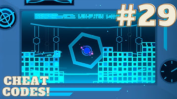 Cheat Codes (6th Event Level) 100% by "Whirl" | Geometry Dash 2.2 #29