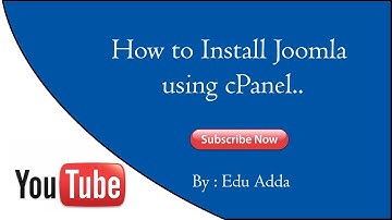 How to Install Joomla Using cPanel - Step by Step Guide