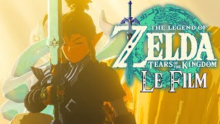 The Legend of Zelda: Tears of the Kingdom (+souvenirs) Le Film - HD -VFSTFR (Non commenté)