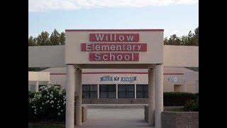 Willow Elementary Staff Parade 2020