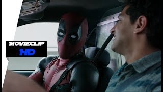 Deadpool (2016) | Deadpool Conoce A Dopinder | MovieClip Español Latino HD