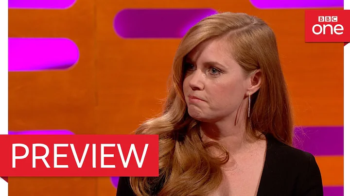 Amy Adams and Chris O'Dowd talk about crying: The ...