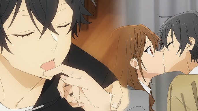 HORIMIYA – miyamura getting jealous, #miyamura #izumi #miyamuraizum