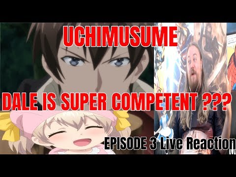 Uchi no Ko no Tame Naraba, Ore wa Moshikashitara Maou mo Taoseru Kamoshirenai Episode 3 Reaction