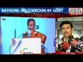 controversy: I&B Ministry dismisses Leela