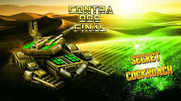 GLA STEALTH VS USA SUPER WEAPON ⚡ Contra 009 Final Patch 3 🔥 Generals Zero Hour 💥