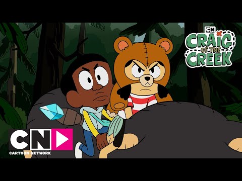 Ручей Крэйга | Осада Ручья | Cartoon Network