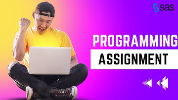 Clinical SAS | Programming assignments | 1