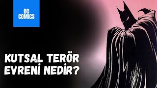 Holy Terror Evreni | Alternatif Evrenler | DC Comics