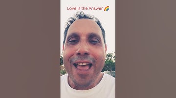 Thumbnail of Love is the Answer Todd Rundgren #lyrics #70s #song 🌈💗🌈